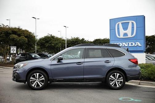 2018 Subaru Outback 3.6R Limited