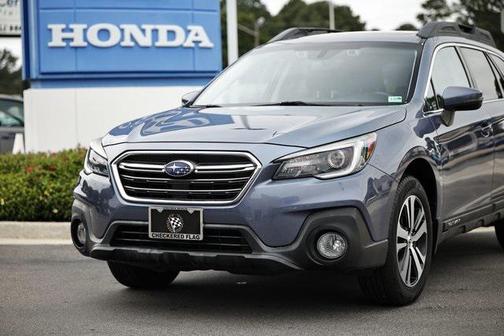 2018 Subaru Outback 3.6R Limited
