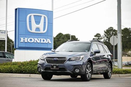 2018 Subaru Outback 3.6R Limited