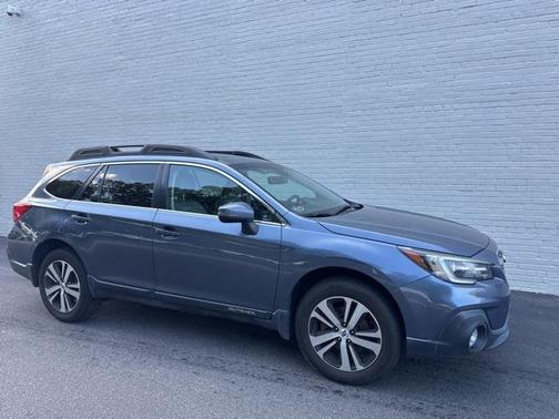 2018 Subaru Outback 3.6R Limited