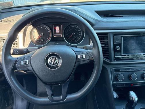 2019 Volkswagen Atlas 3.6L S