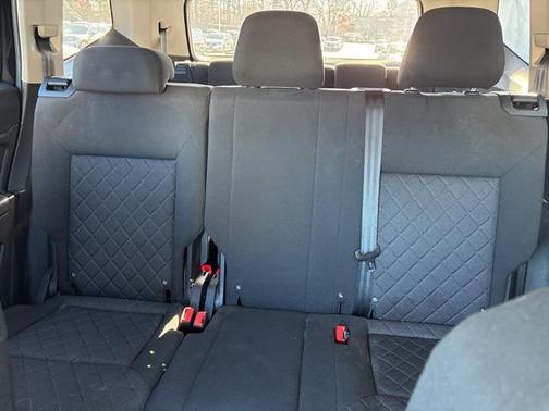 2019 Volkswagen Atlas 3.6L S