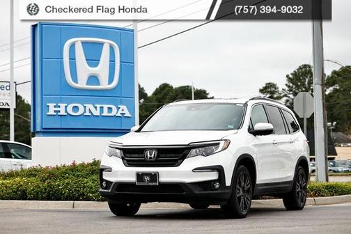 2022 Honda Pilot AWD Special Edition