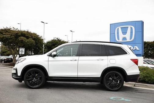 2022 Honda Pilot AWD Special Edition