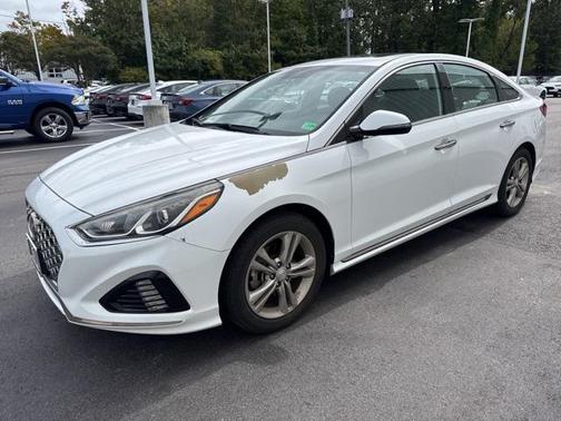 2018 Hyundai SONATA Sport