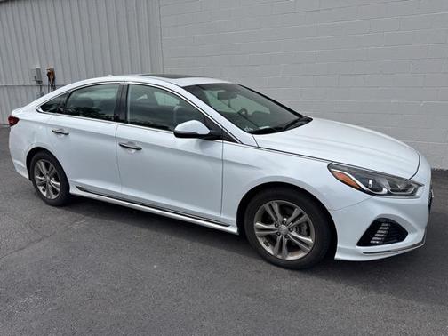 2018 Hyundai SONATA Sport