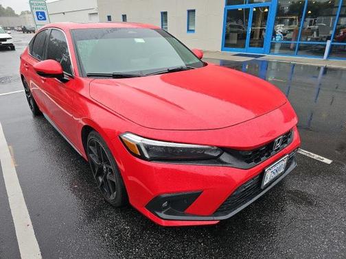 2022 Honda Civic Sport Touring