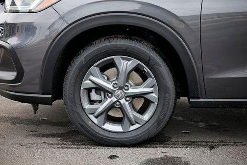 Modern Steel Metallic 2027 Honda HR-V LX