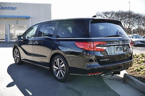 2022 Honda Odyssey Touring