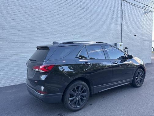 2022 Chevrolet Equinox FWD RS