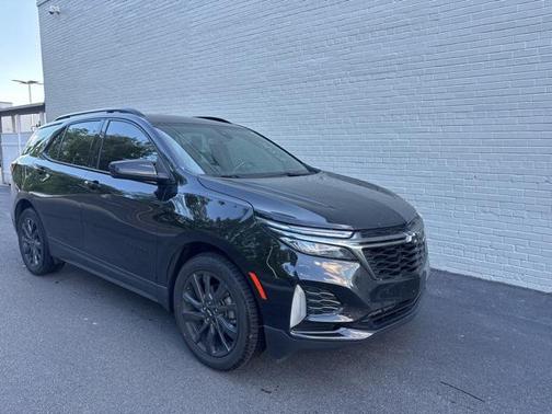 2022 Chevrolet Equinox FWD RS