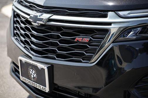 2022 Chevrolet Equinox FWD RS