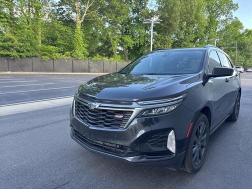2022 Chevrolet Equinox FWD RS