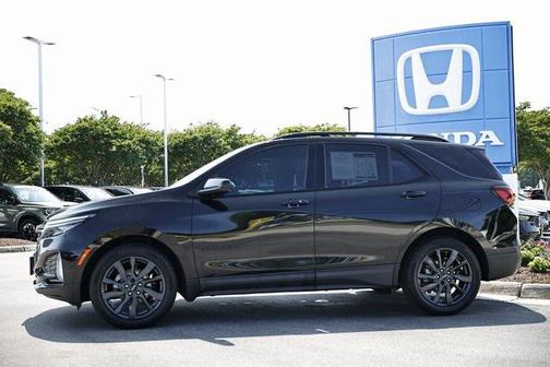 2022 Chevrolet Equinox FWD RS