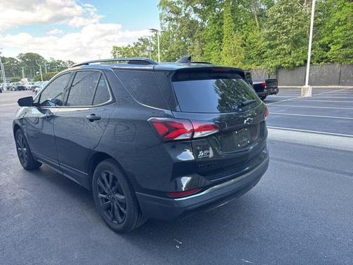 2022 Chevrolet Equinox FWD RS