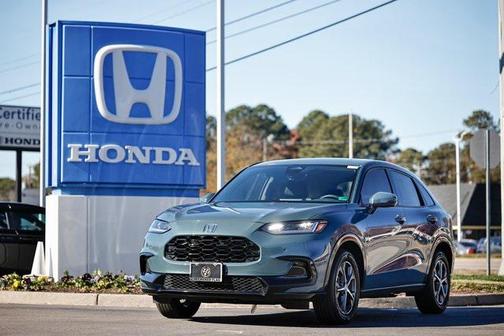 2024 Honda HR-V EX-L