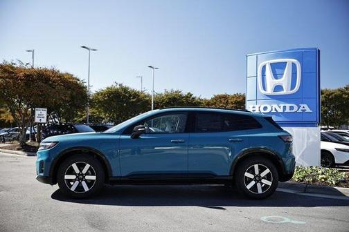 2025 Honda Prologue Touring