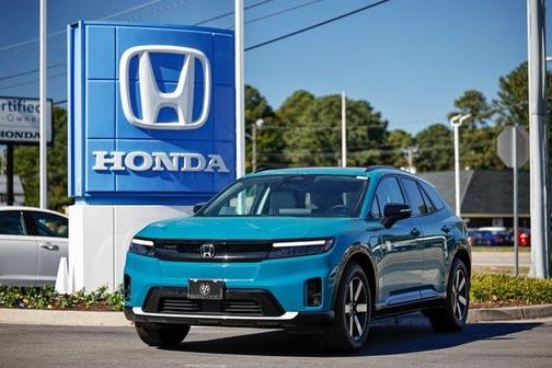 2025 Honda Prologue Touring