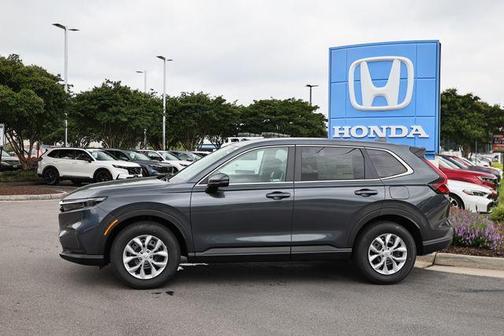 Meteorite 2026 Honda CR-V LX