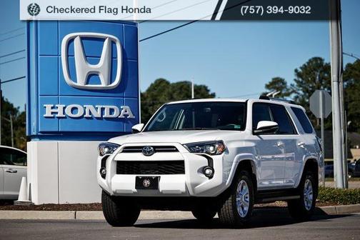 2024 Toyota 4Runner SR5 Premium