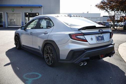 2022 Subaru WRX Premium