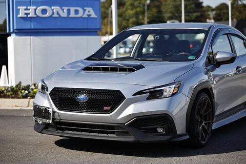 2022 Subaru WRX Premium