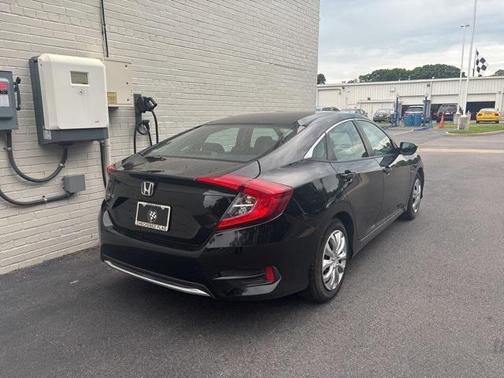 2019 Honda Civic LX