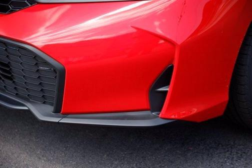 Rallye Red 2026 Honda Civic Sport