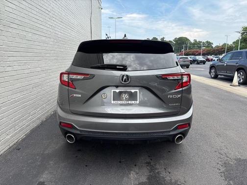 2022 Acura RDX A-Spec Advance Package