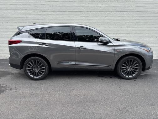 2022 Acura RDX A-Spec Advance Package