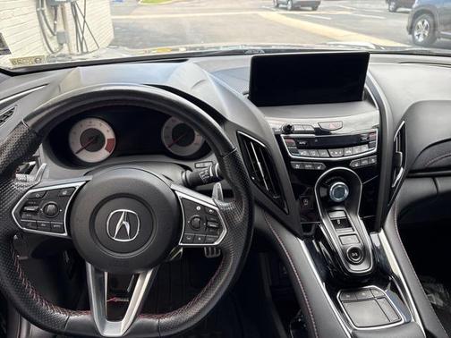 2022 Acura RDX A-Spec Advance Package