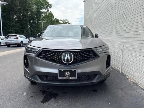 2022 Acura RDX A-Spec Advance Package