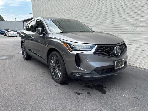 2022 Acura RDX A-Spec Advance Package