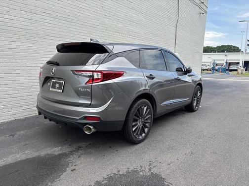 2022 Acura RDX A-Spec Advance Package