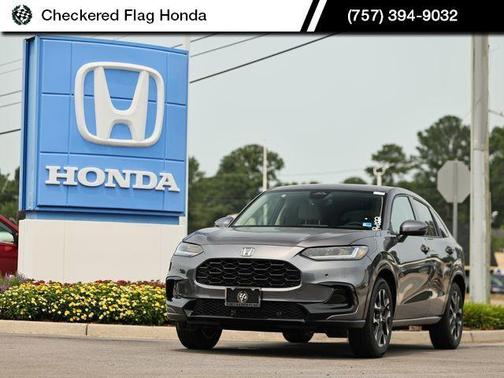 Meteorite 2027 Honda HR-V EX-L