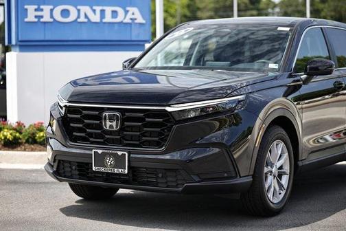 2024 Honda CR-V EX-L AWD