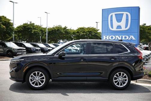 2024 Honda CR-V EX-L AWD