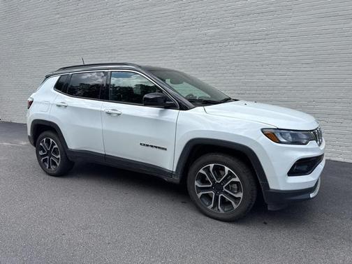 2024 Jeep Compass Limited