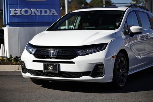 2025 Honda Odyssey Touring