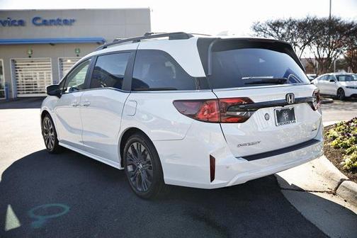2025 Honda Odyssey Touring