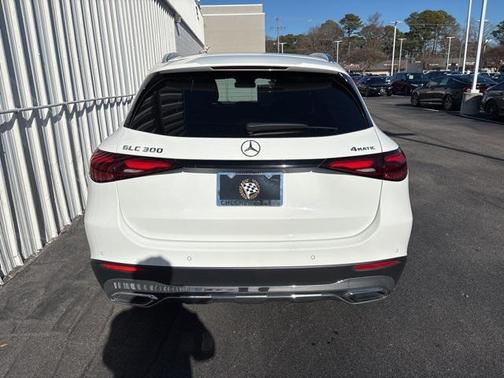 2023 Mercedes-Benz GLC 300 4MATIC