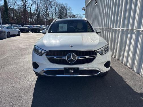 2023 Mercedes-Benz GLC 300 4MATIC