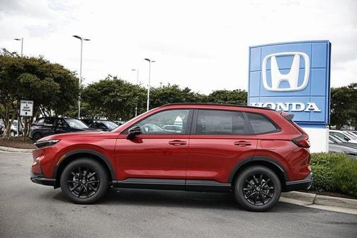 2026 Honda CR-V Hybrid Sport AWD