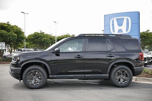 2026 Honda Passport AWD RTL