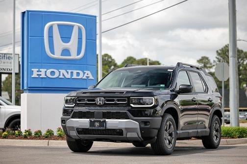 2026 Honda Passport AWD RTL