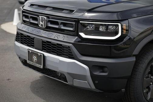 2026 Honda Passport AWD RTL