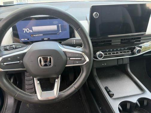 Pacific Blue Metallic 2024 Honda Prologue Touring
