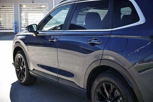 2025 Honda CR-V Hybrid Sport AWD