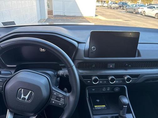 2025 Honda CR-V Hybrid Sport AWD