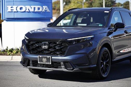 2025 Honda CR-V Hybrid Sport AWD